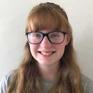 Portrait of Kasey Moulton