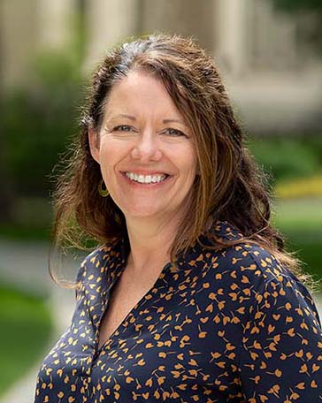 Margie Reece ’93 
