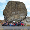 Grand Coulee - rock