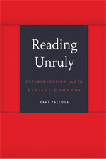 Reading Unruly book cover
