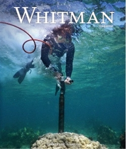 Summer 2017 Whitman Magazine cover