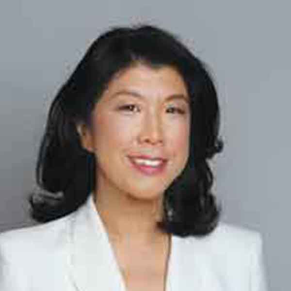 Portrait of Cecilia Kang