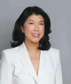 Portrait of Cecilia Kang