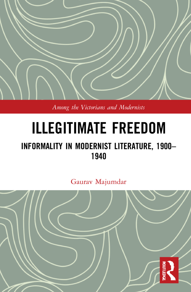 Illegitimate Freedom book cover