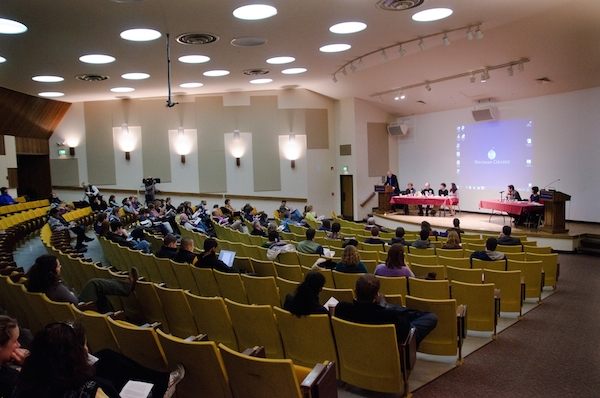 The Global Studies Initiative Symposium