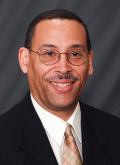 Portrait of Steve Hammond