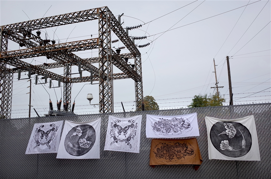 Dia de los Muertos community festival