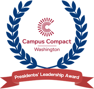Presidents' Leadership Award logo