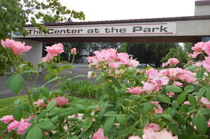 The Center at the Park exterior image