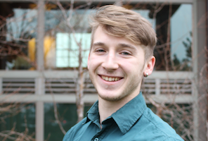 Cameron Conner ’20 Selected as Newman Civic Fellow
