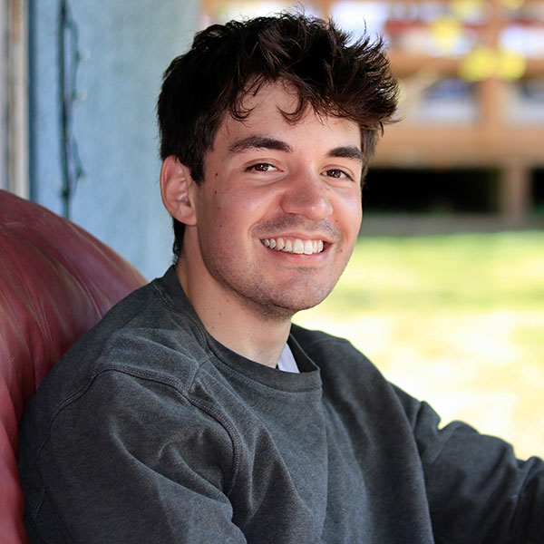 Portrait of Evangelos