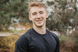 Watson Fellowship Allows Cameron Conner ’20 to Explore Communities Across Globe