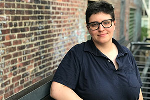 Educational Designer Katie Krummeck ’03 Creates Innovative Commencement Address