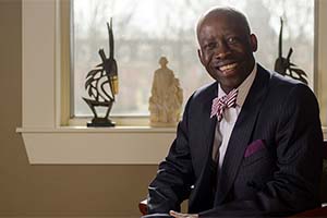 Dean of Students Kazi Joshua Named to Governor’s Clemency and Pardons Board 