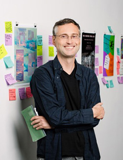 Justin Lincoln