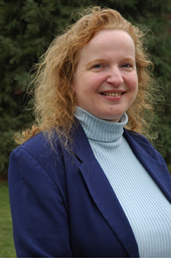 Sharon Alker