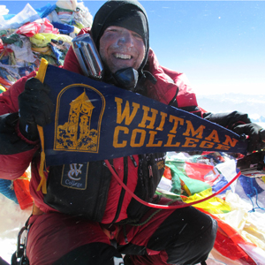 Brien Sheedy on Everest