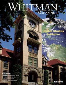 July 2009 cover