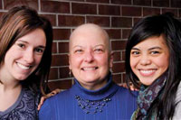 Cancer Generates a collaboration to help others