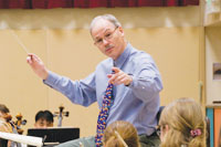 Symphony Orchestra Director