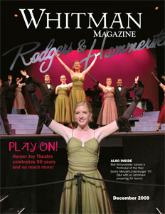 December 2009 cover