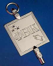 Phi Beta Kappa key