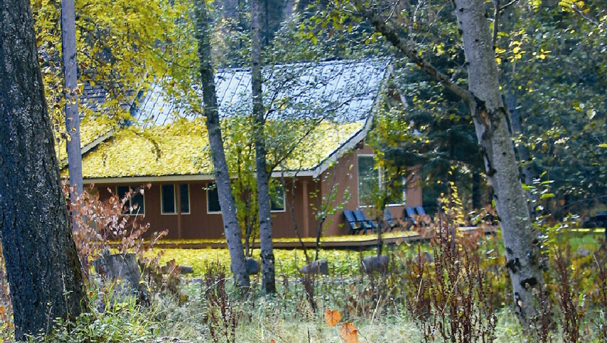 Johnston Wilderness Campus