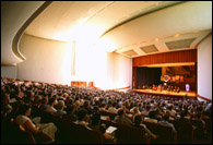 Cordiner Hall