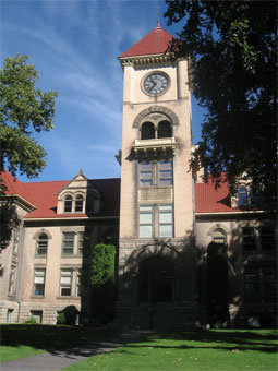Memorial Hall