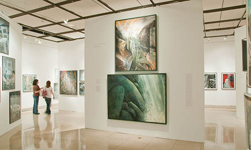 Sheehan Gallery
