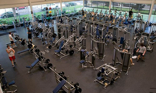 Baker Ferguson Fitness Center