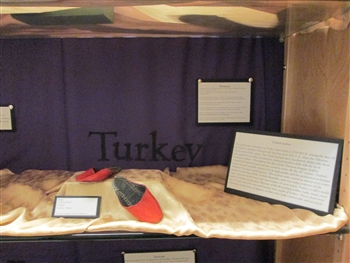 Turkey Shoes