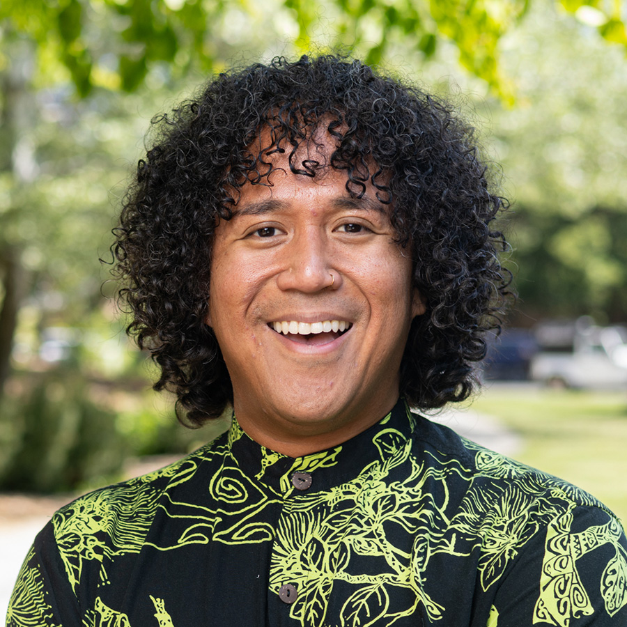 Dr. Jace Kaholokula Saplan