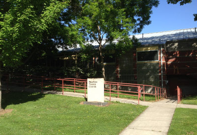 Bratton Indoor Tennis Center