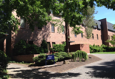 Maxey Hall