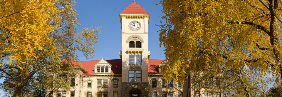 Image of Memorial Building