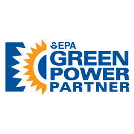 EPA Green Power Partner logo