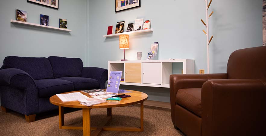 Meeting Space in the Academic Resource Center