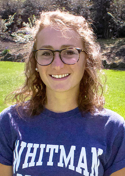 Portrait of Anneke Sherry '22