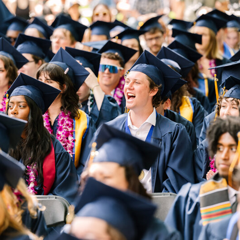 138th Commencement Ceremony