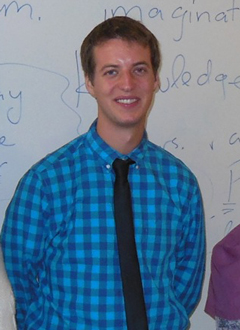 Seth Bergeson '10