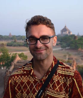 Mathias Sanyer '15