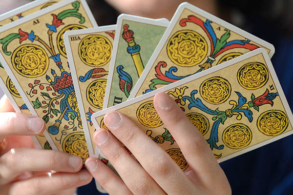 Cards.