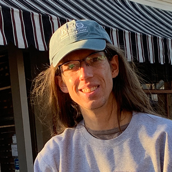 Connell John Boken ‘19