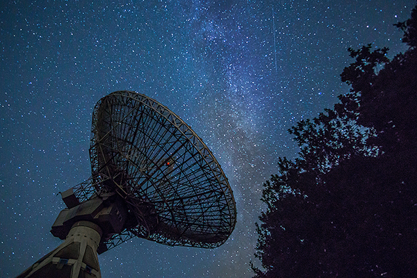 Astronomy observation.