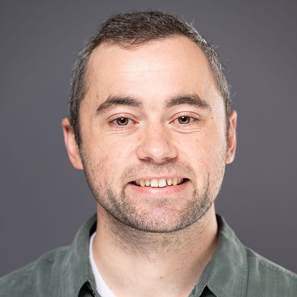 Ben Vernasco, Research Scientist and Adjunct Assistant Professor