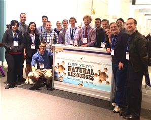 2015 Spring National ACS Meeting