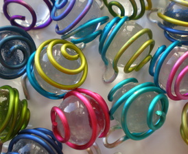 Chemistry of Art - Anodized Al