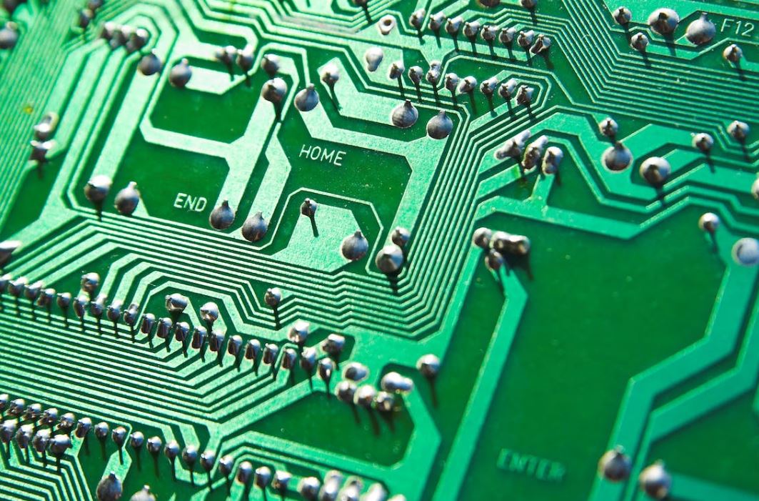 Circuit board.