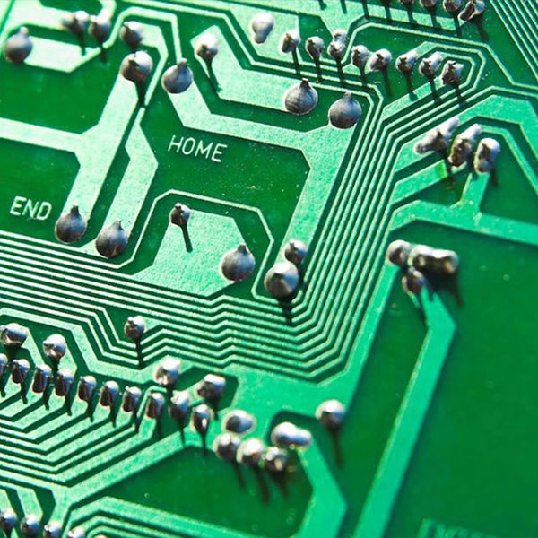 Circuit board.